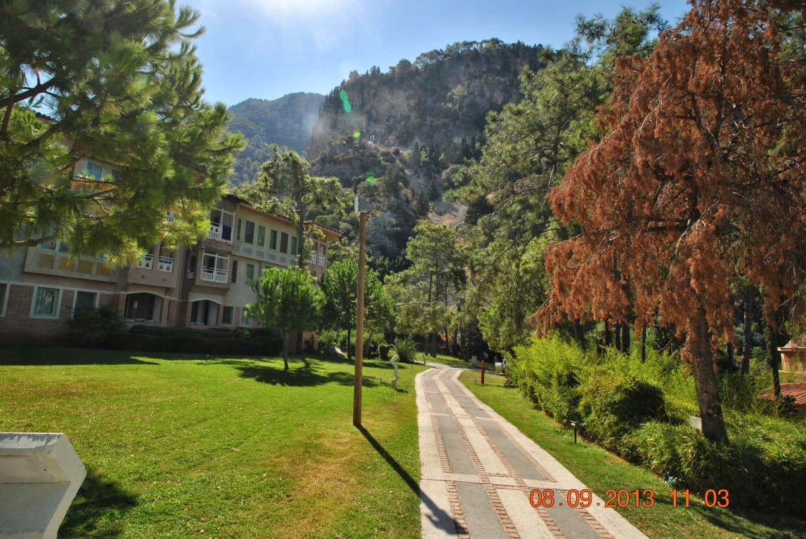 imagini hotel LYKIA WORLD OLUDENIZ